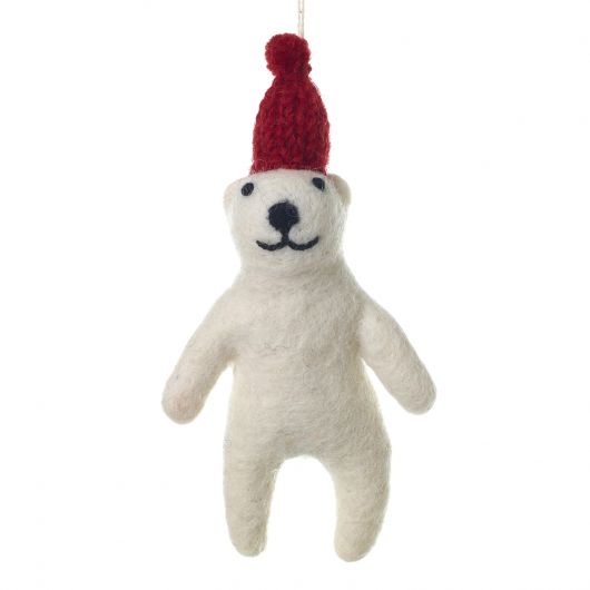 Adorno Oso Polar