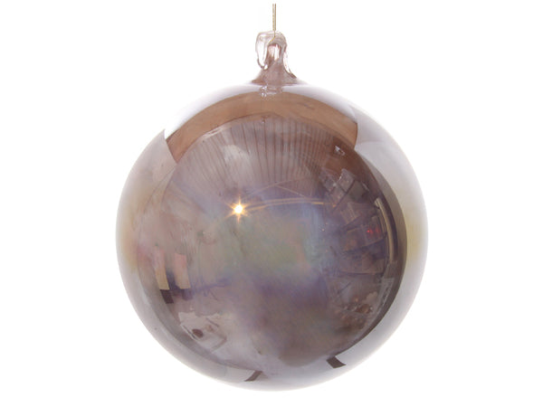 Esfera de cristal difuminada