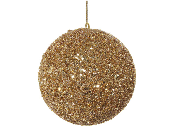Esfera dorada