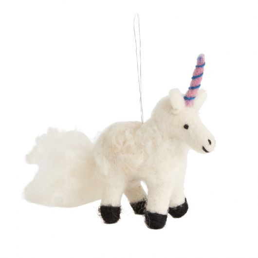 Adorno de Unicornio